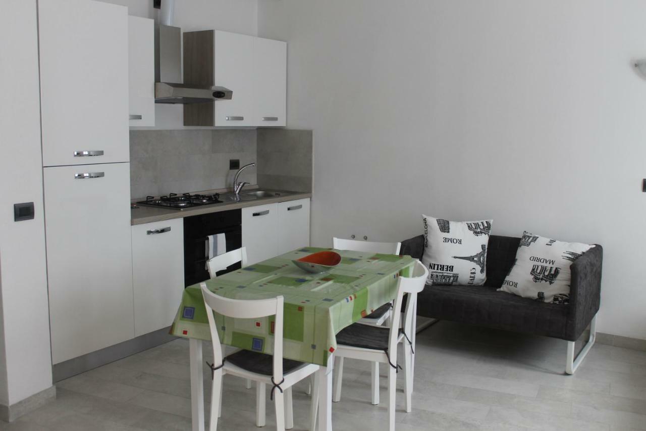 casa stefania Apartment Mandello del Lario Exterior foto